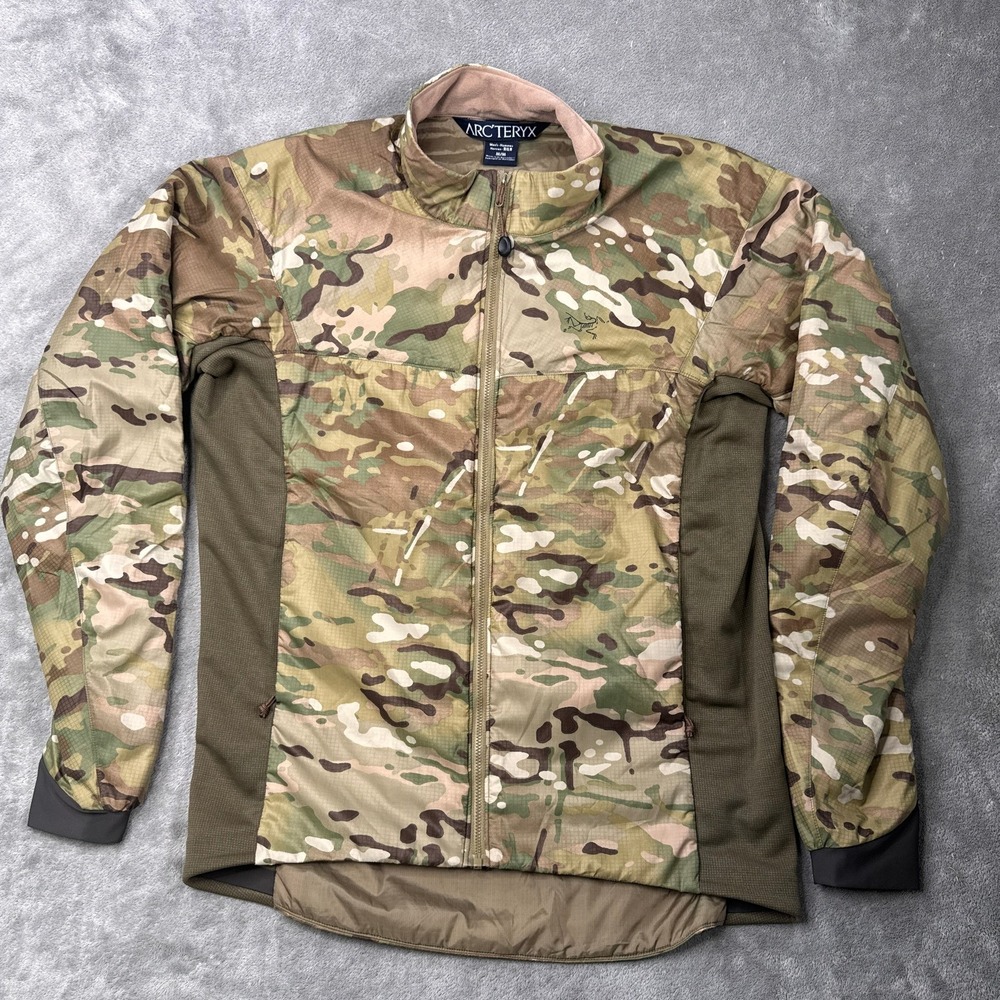 Arcteryx LEAF Atom LT Gen 1 MultiCam Medium Camo 11905